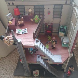 Ghostbusters toys